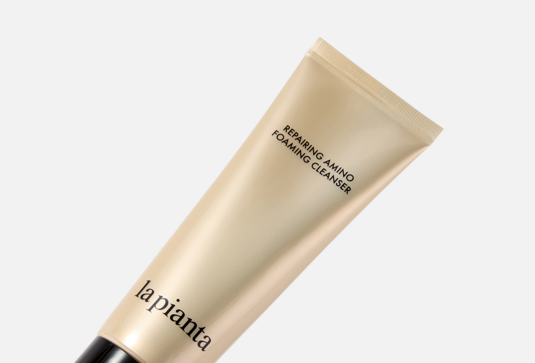 LAPIANTA Cleansing Foam Repairing Amino Foaming Cleanser 120 ml LAPIANTA Cleansing Foam Repairing Amino Foaming Cleanser