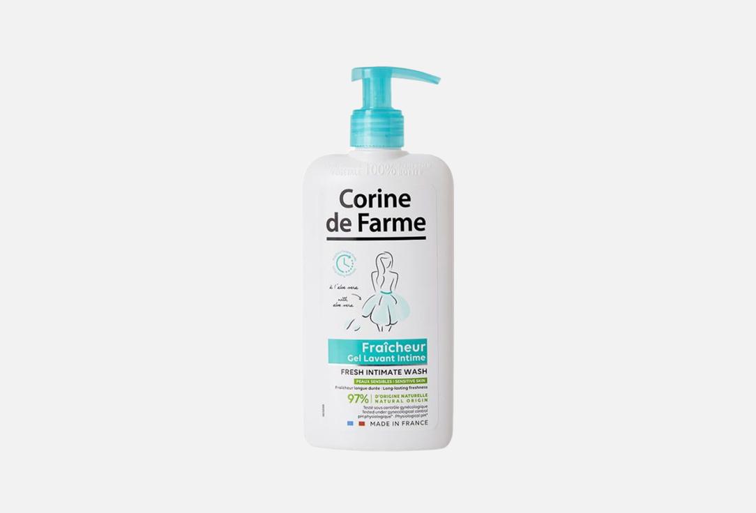 Corine de Farme  Intimate Hygiene Gel Fresh Intimate Wash