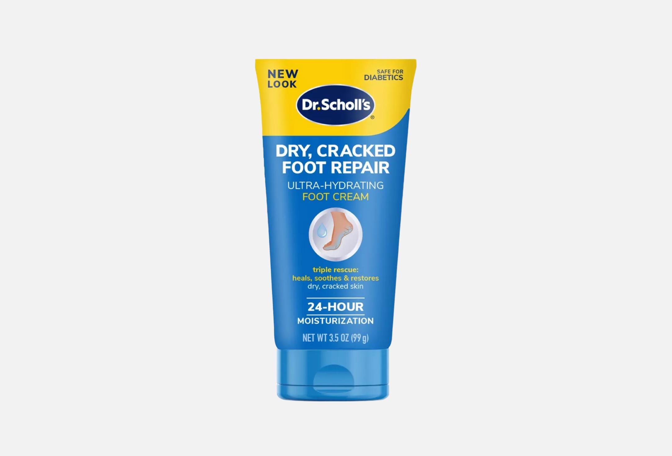 Dry Cracked Foot Repair 99