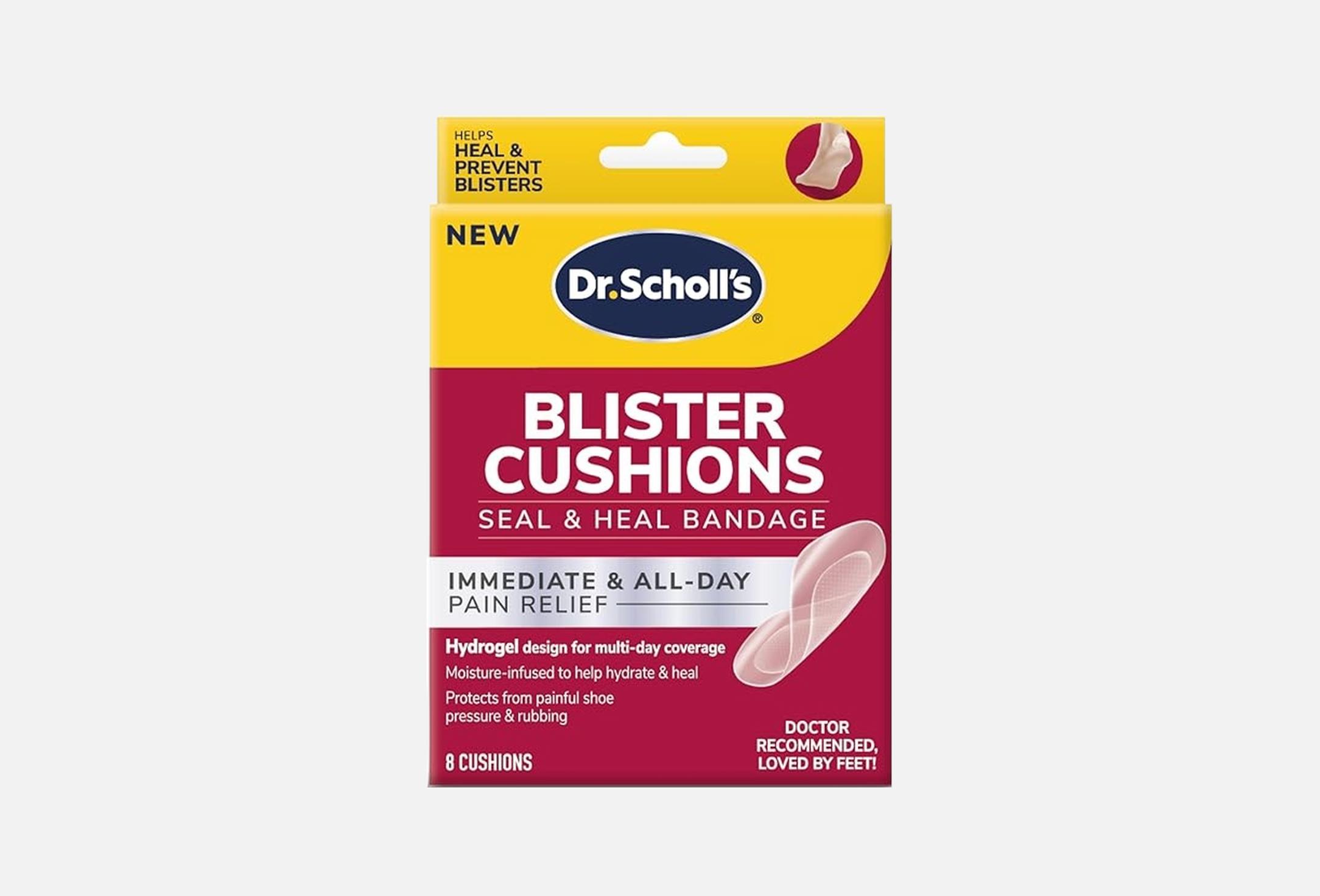 Blister Cushions 8