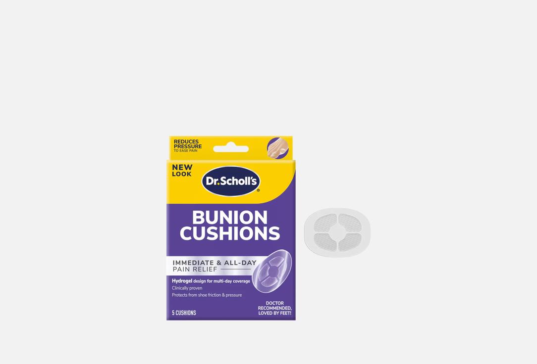 DrScholls Bunion relief bandages Bunion Cushions