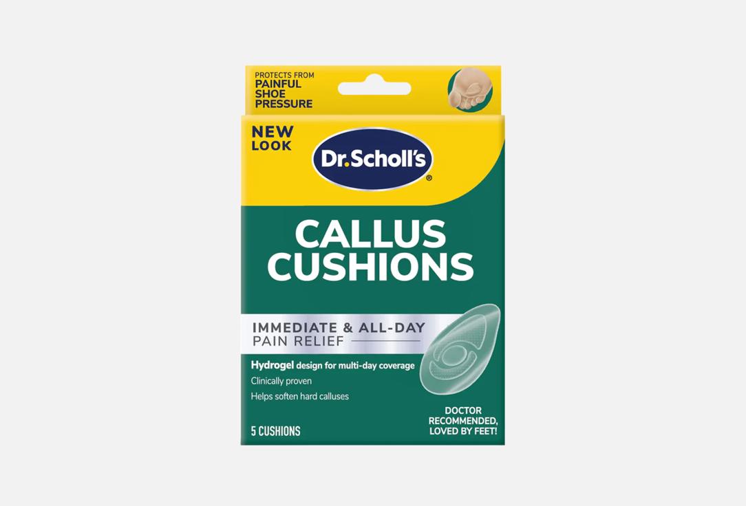 DrScholls Callus bandages Callus Cushions