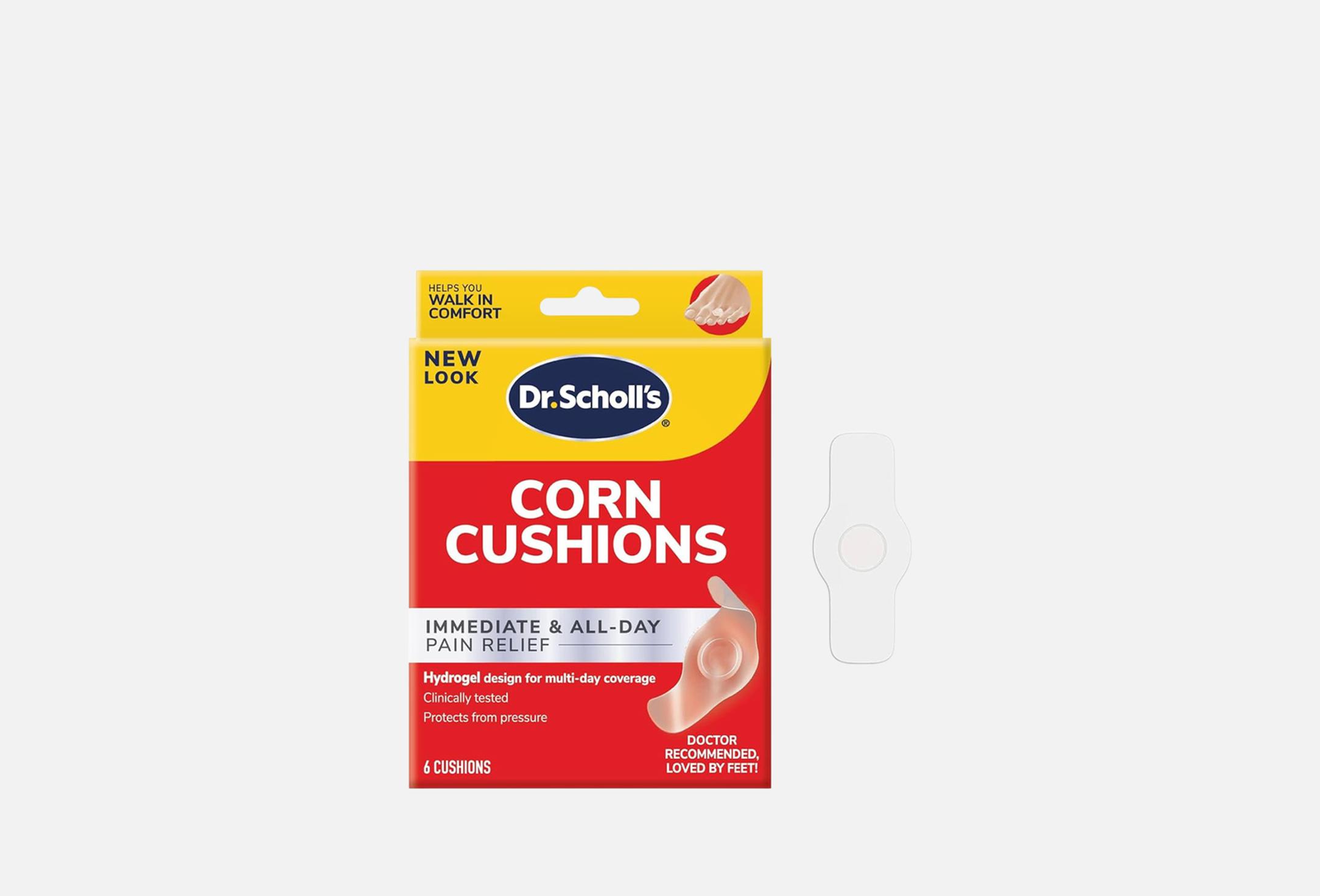 Corn Cushions  6 
