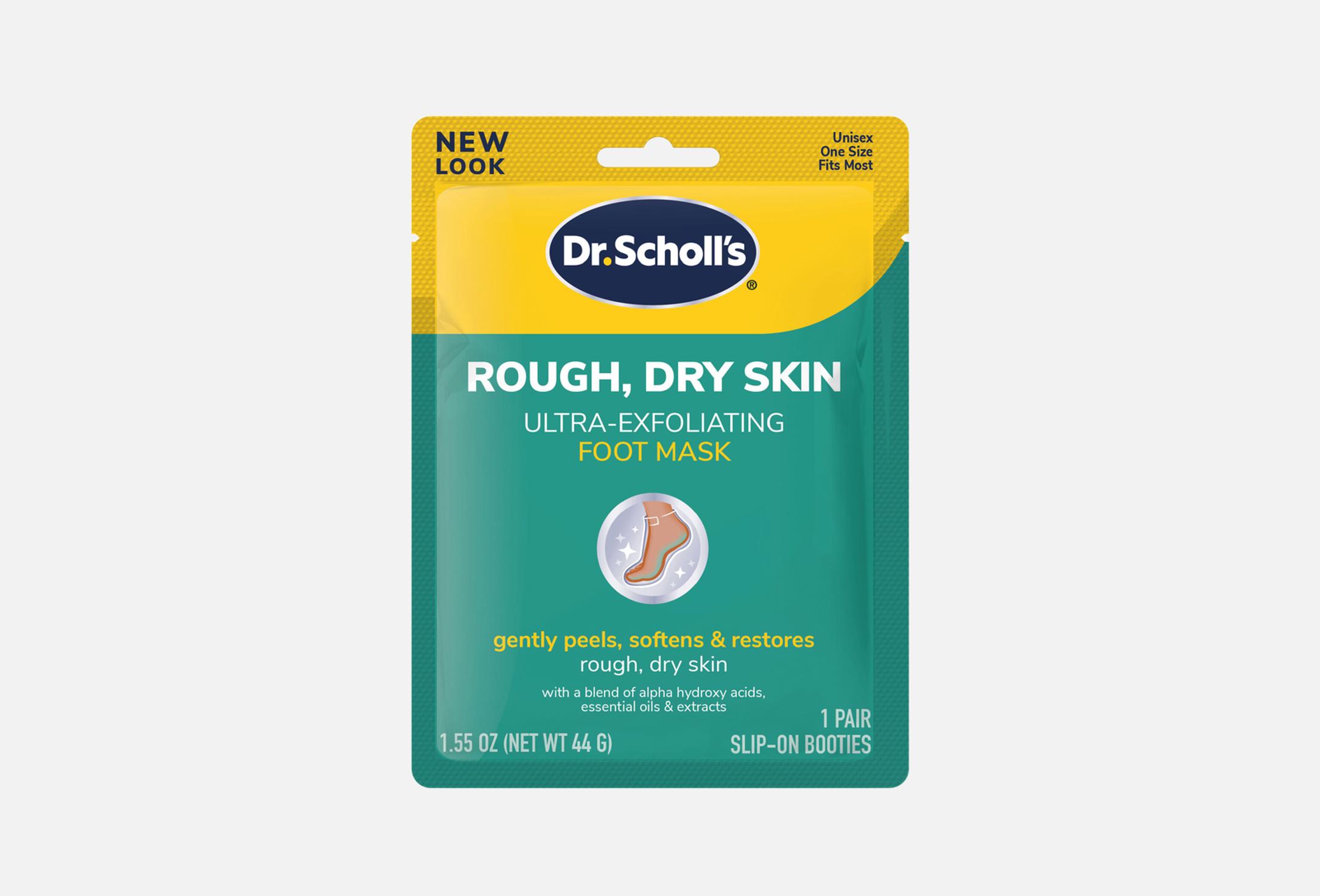 Rough Dry Skin 1