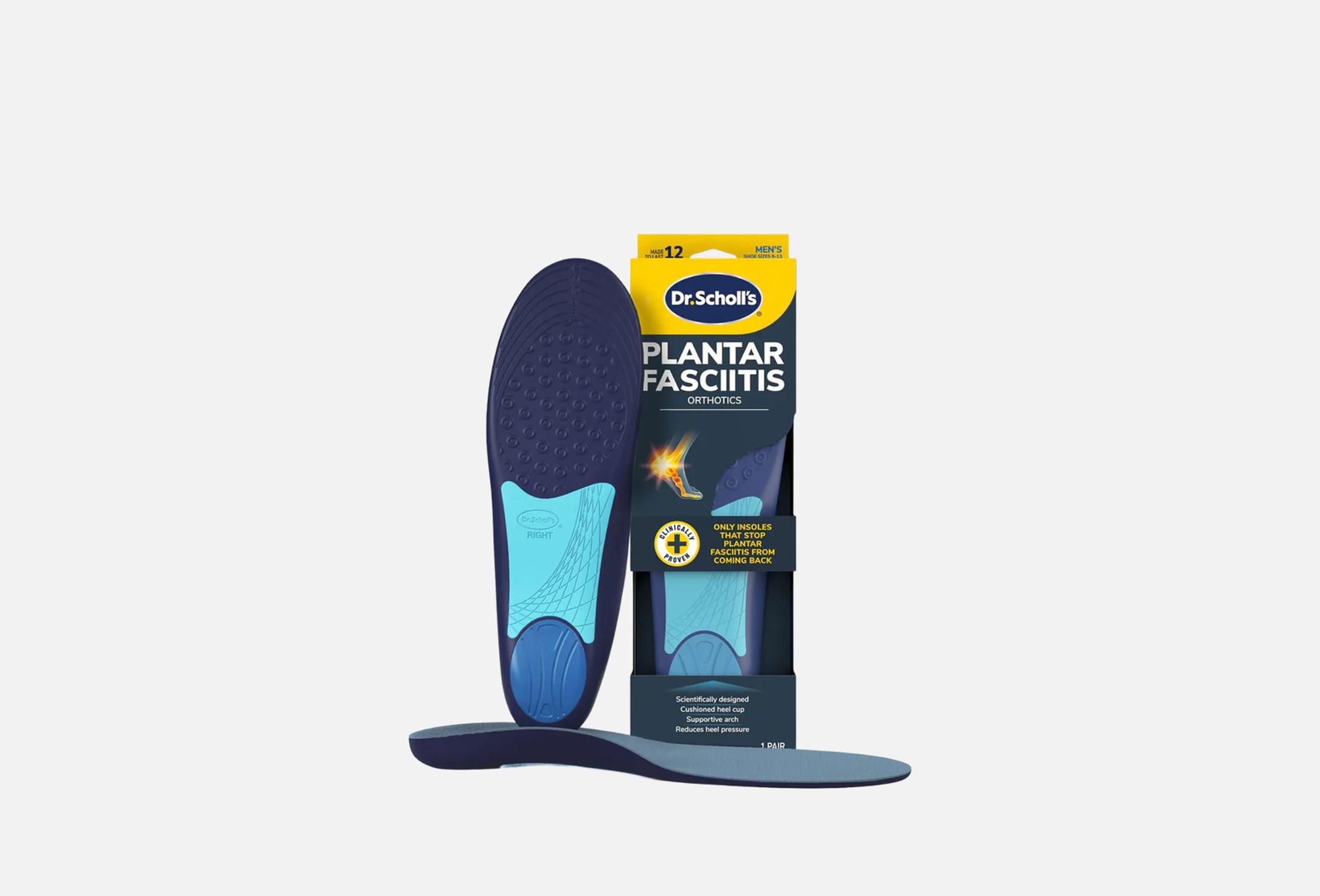 Plantar Fasciitis Men  1 