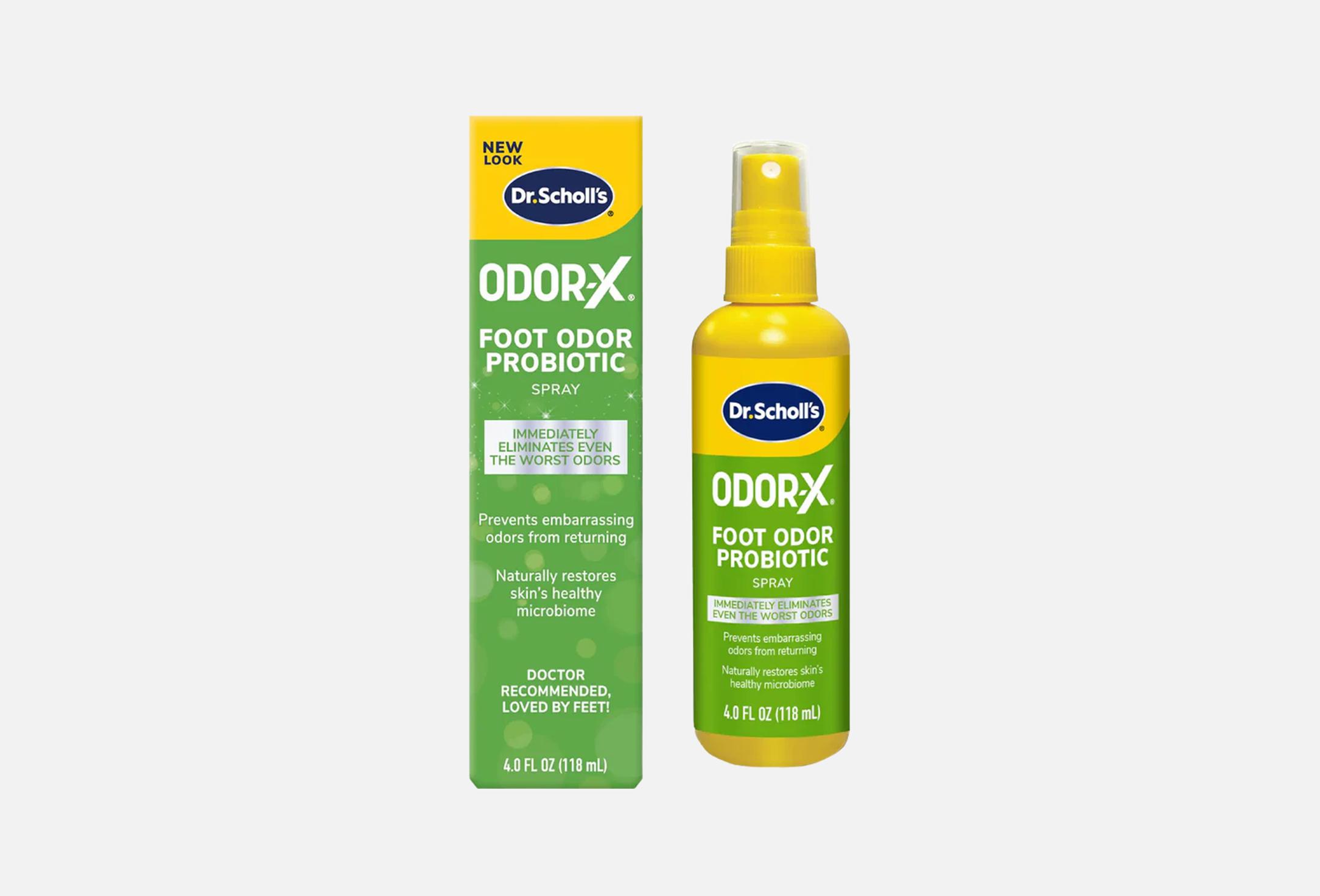 OdorX 118