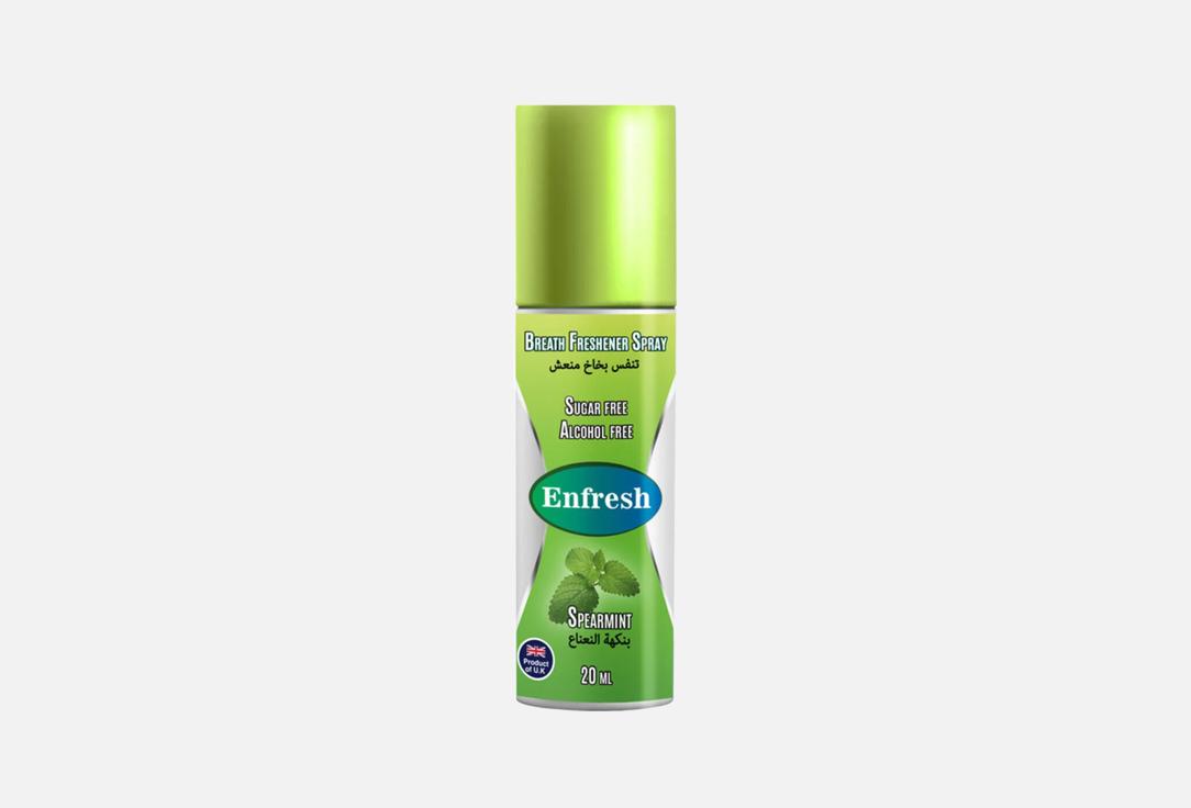 Enfresh Breath Freshener Spray Spearmint