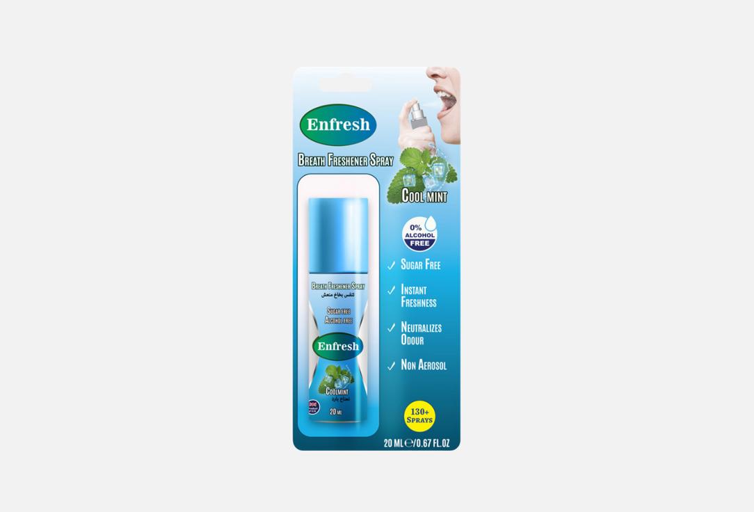 Enfresh Breath Freshener Spray Cool mint