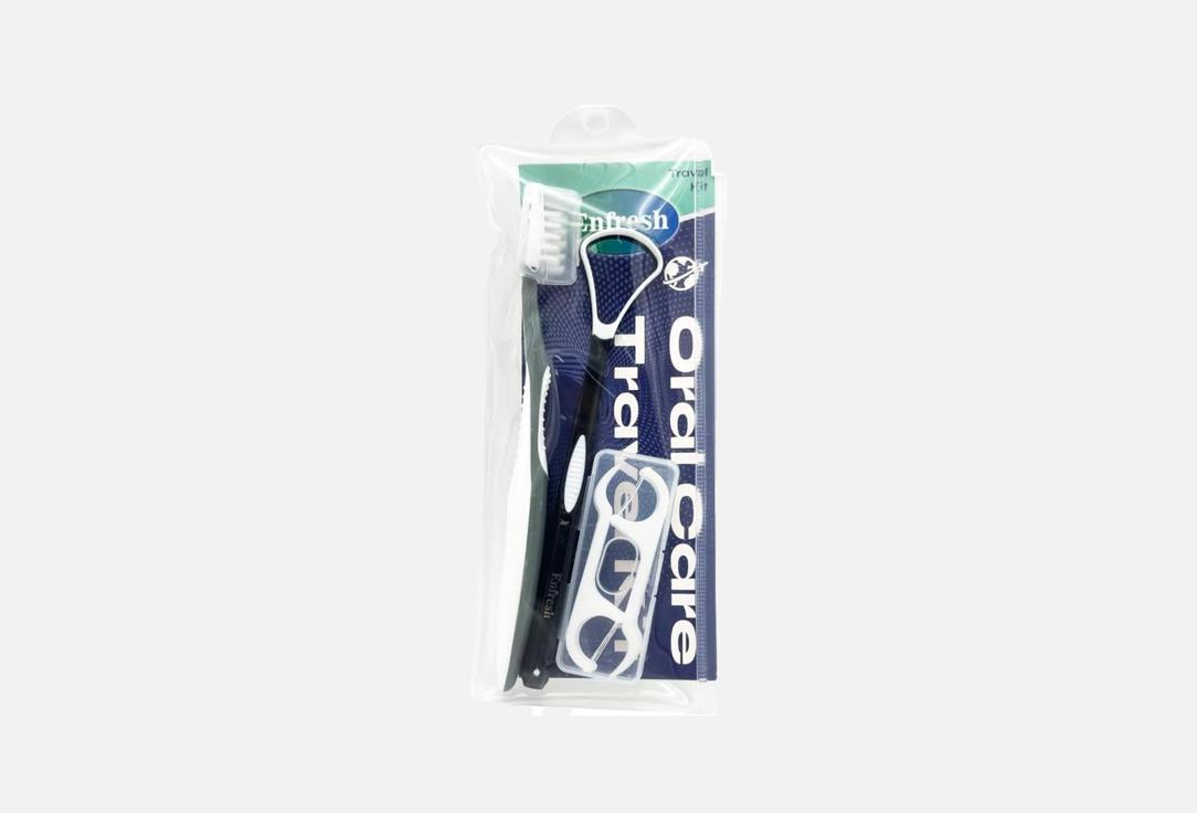 Enfresh Oral Care Set Travel Kit