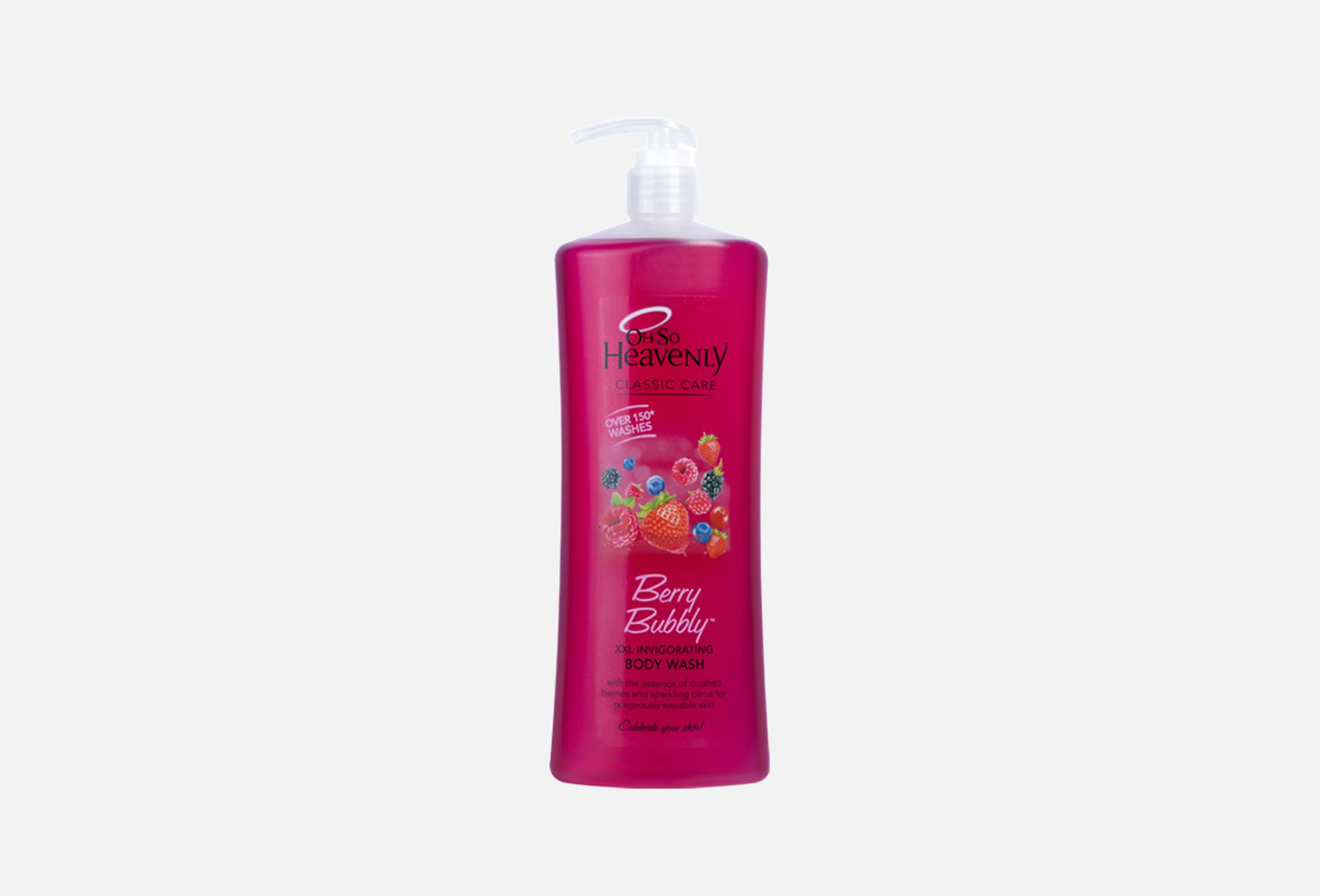 Berry Bubbly  1 