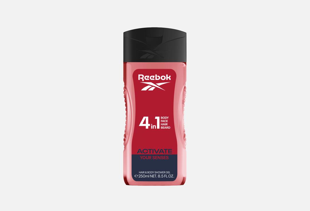 Reebok Shower Gel Activate