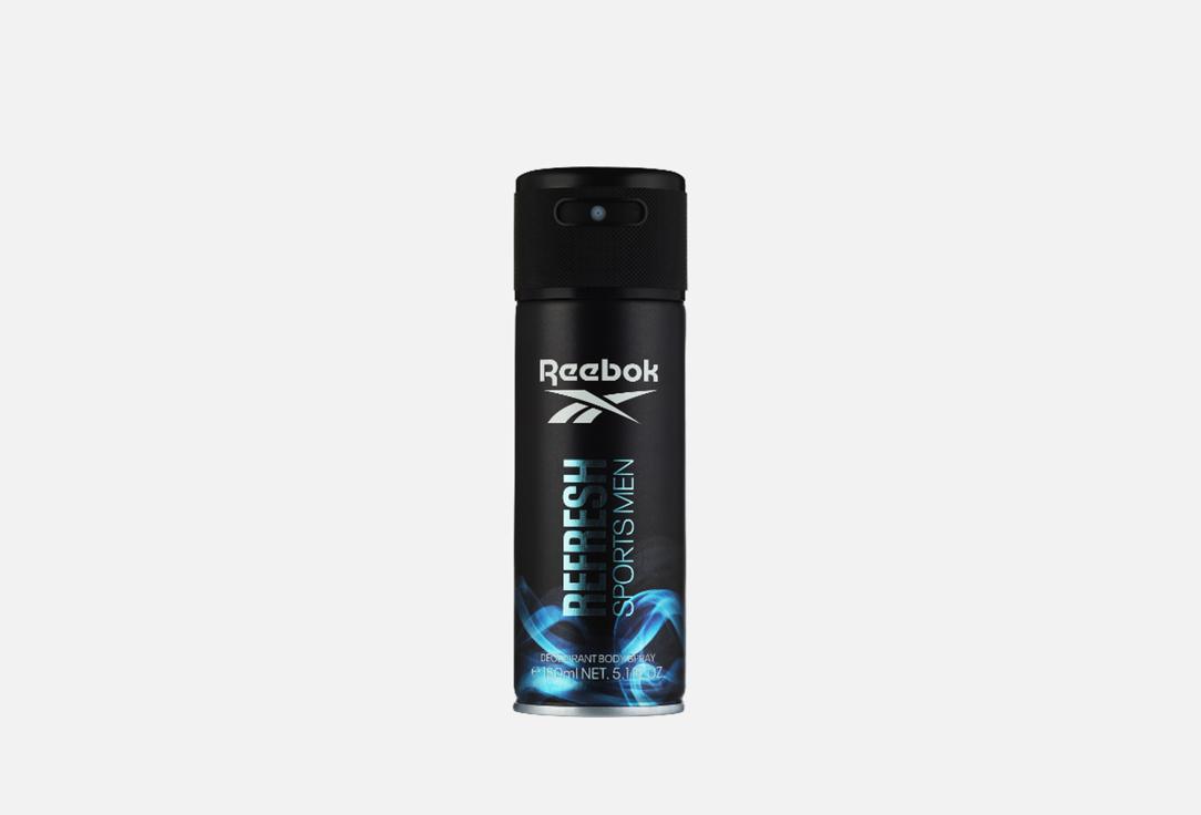 Reebok Deodorant Body Spray Refresh