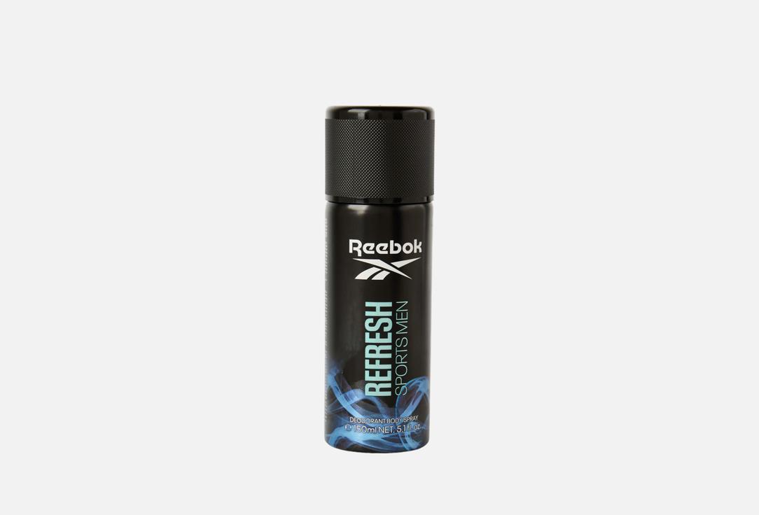 Reebok Deodorant Body Spray Refresh