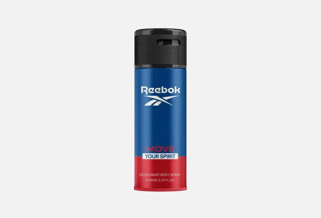Reebok Deodorant Body Spray Move
