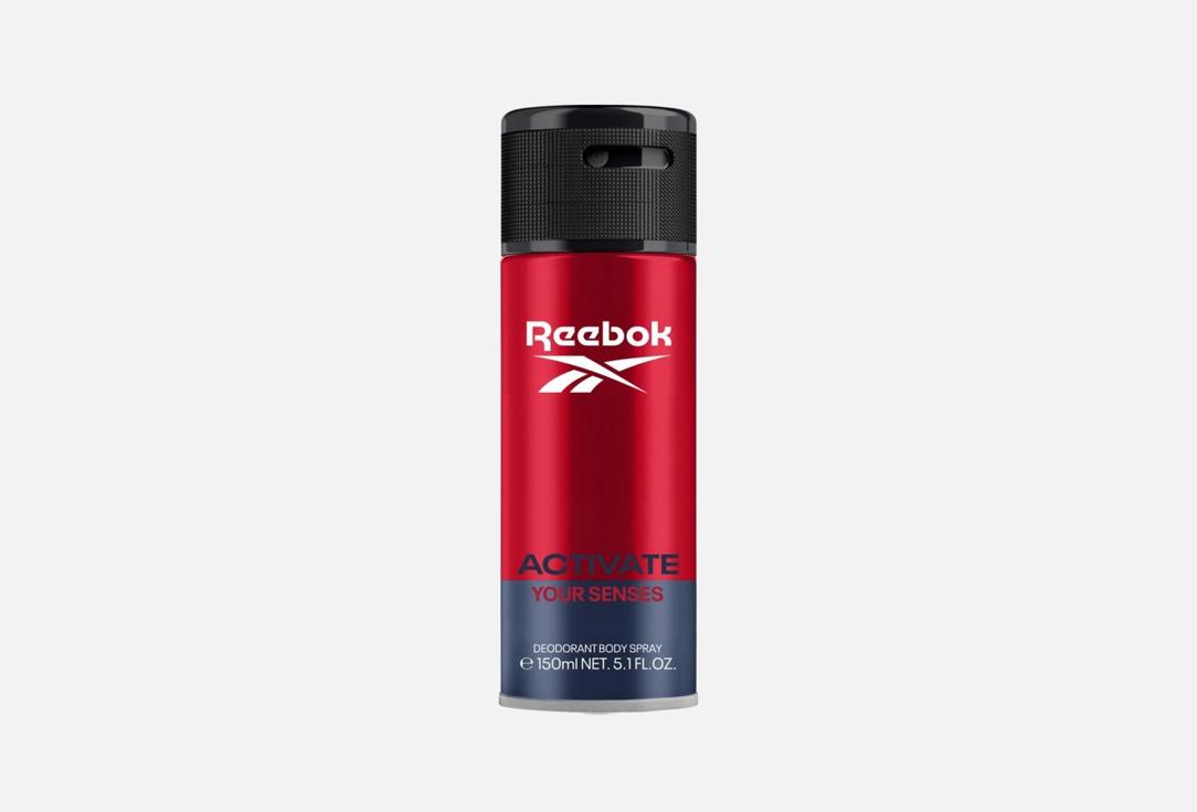 Reebok Deodorant Body Spray Activate