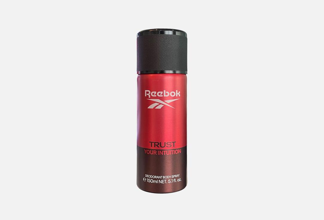 Reebok Deodorant Body Spray Trust