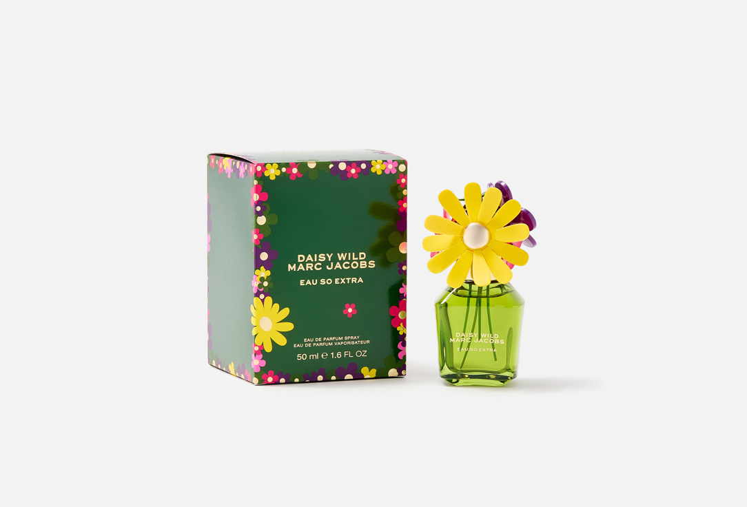 Marc Jacobs Eau de Parfum Daisy Wild Eau So Extra