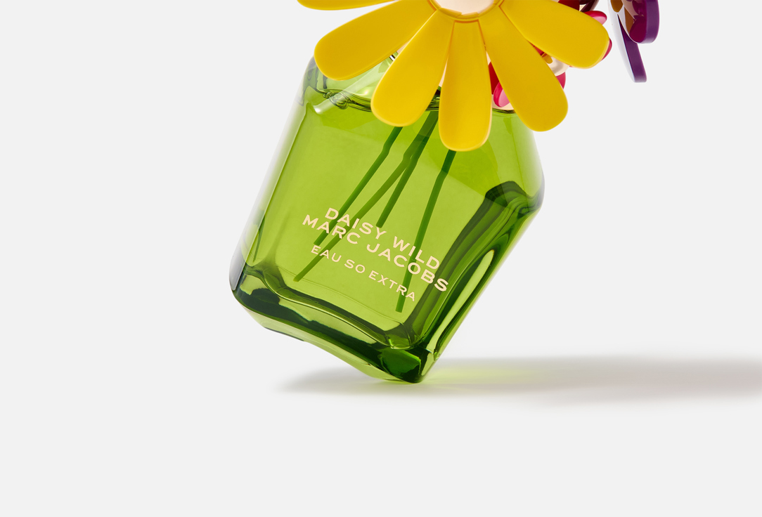 Marc Jacobs Eau de Parfum Daisy Wild Eau So Extra
