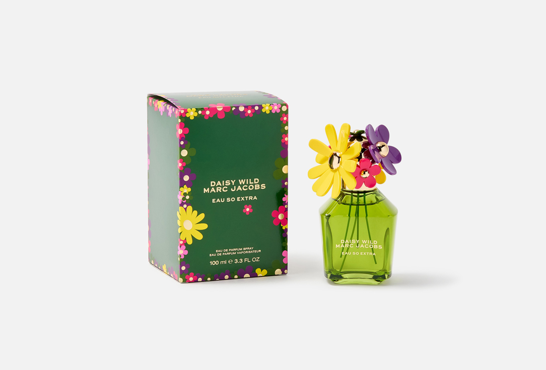 Marc Jacobs Eau de Parfum Daisy Wild Eau So Extra