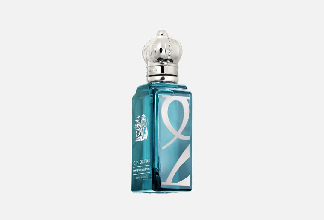 Clive Christian Parfum 20 Iconic Collection Feminine 50 ml Clive Christian Parfum 20 Iconic Collection Feminine