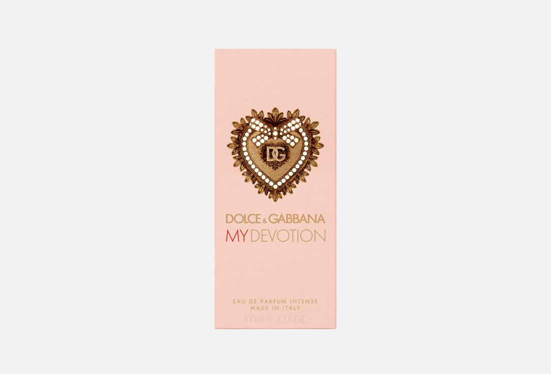 Dolce & Gabbana Eau de Parfum Intense My devotion 100 ml Dolce & Gabbana Eau de Parfum Intense My devotion