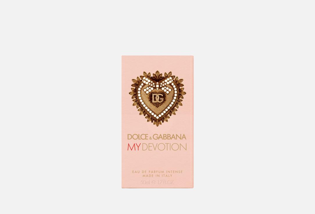 Dolce & Gabbana Eau de Parfum Intense My devotion