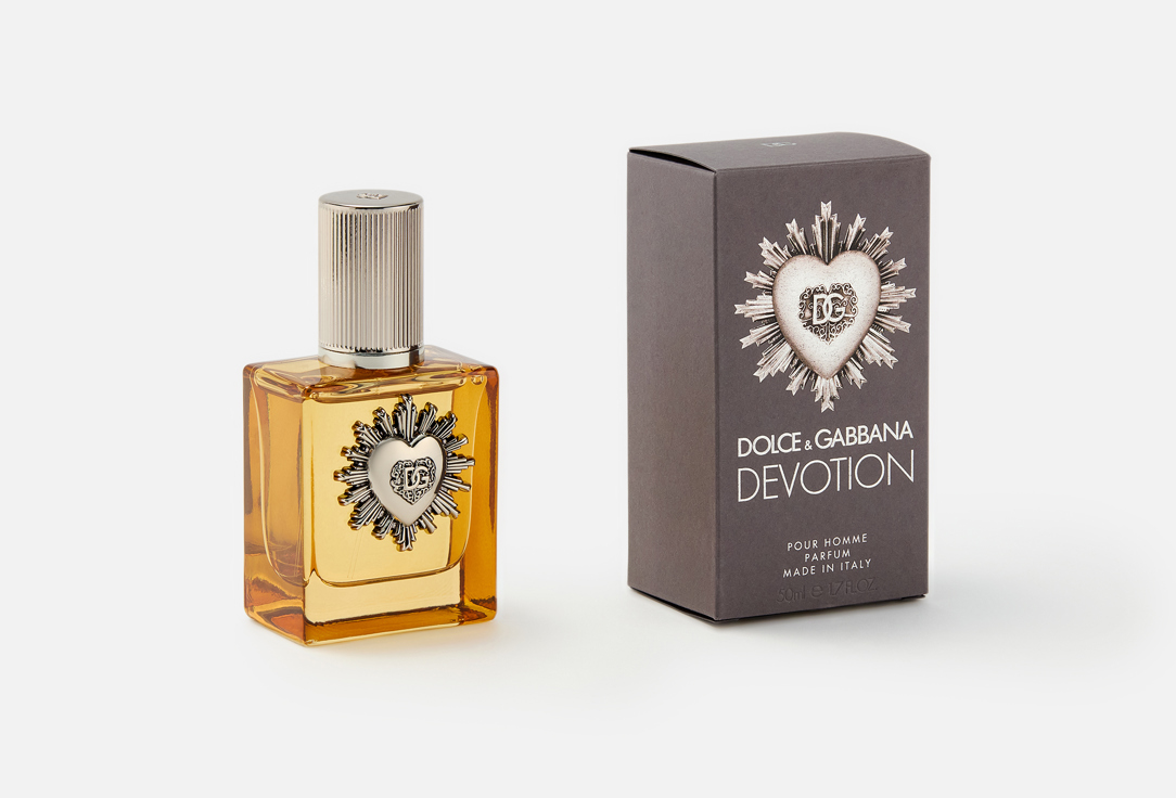 دولتشي آند غابانا عطر ديفوشن
