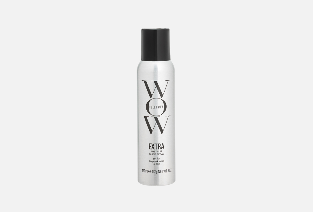 COLOR WOW Shine hair Spray Extra Mist-ical