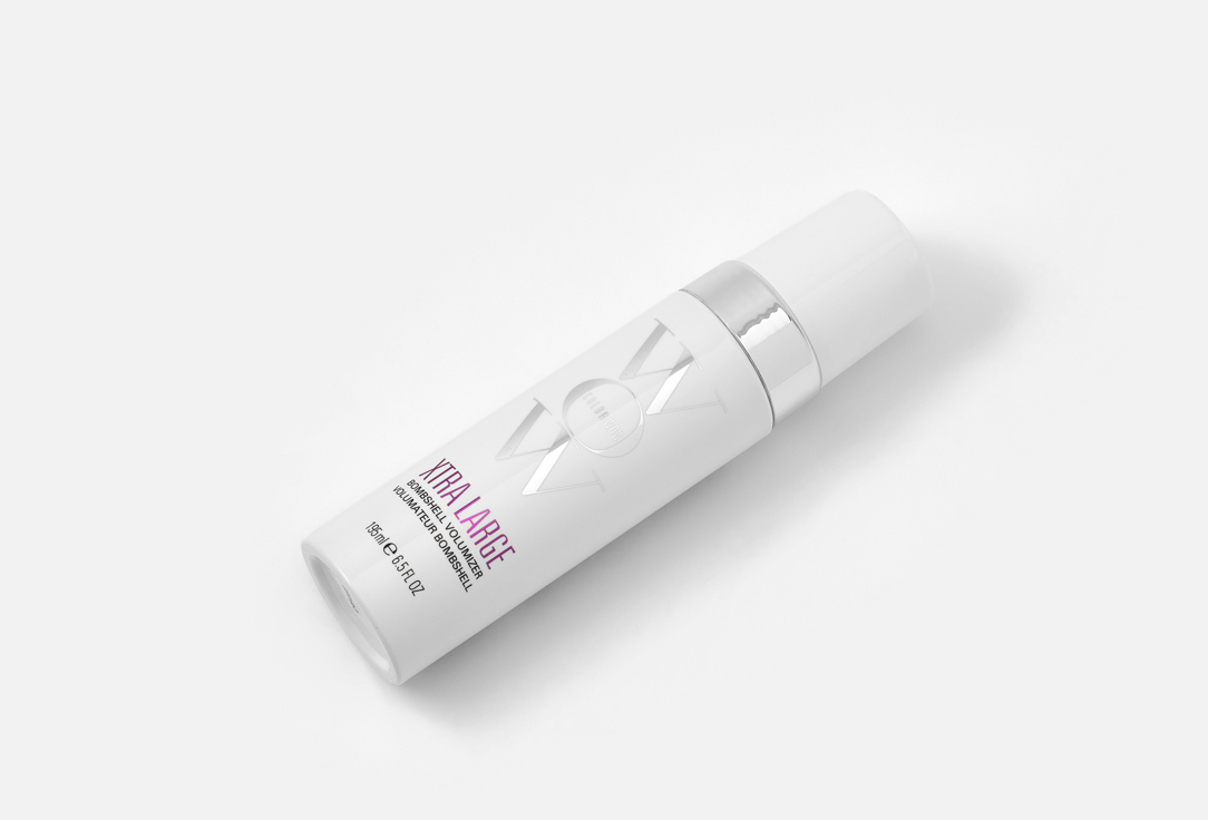 COLOR WOW Volume Hair foam Xtra Large Bombshell