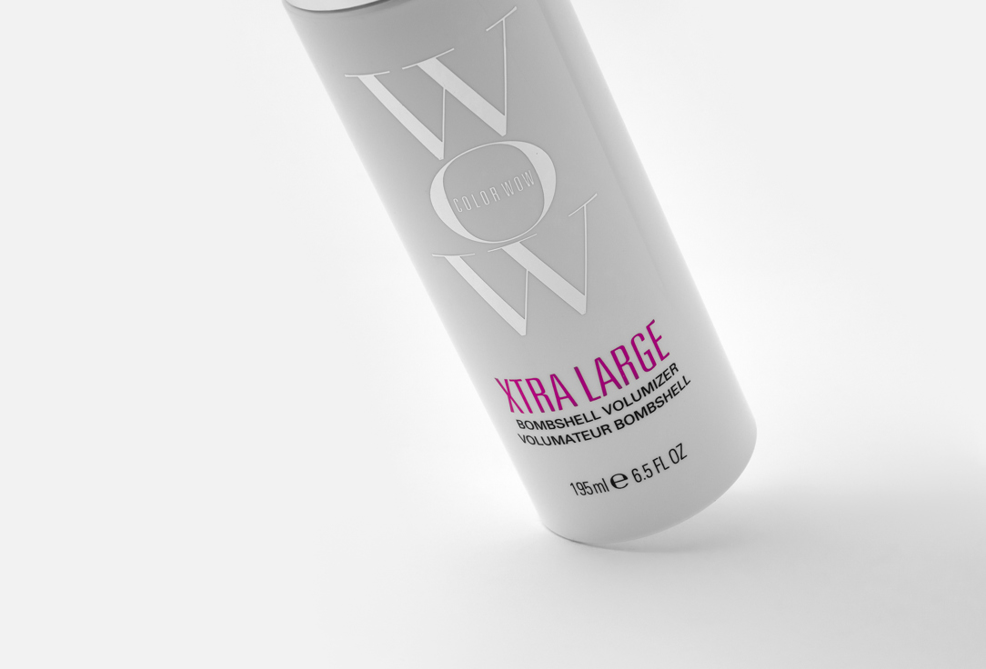 COLOR WOW Volume Hair foam Xtra Large Bombshell