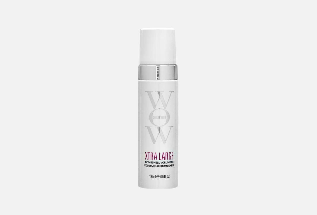 COLOR WOW Volume Hair foam Xtra Large Bombshell