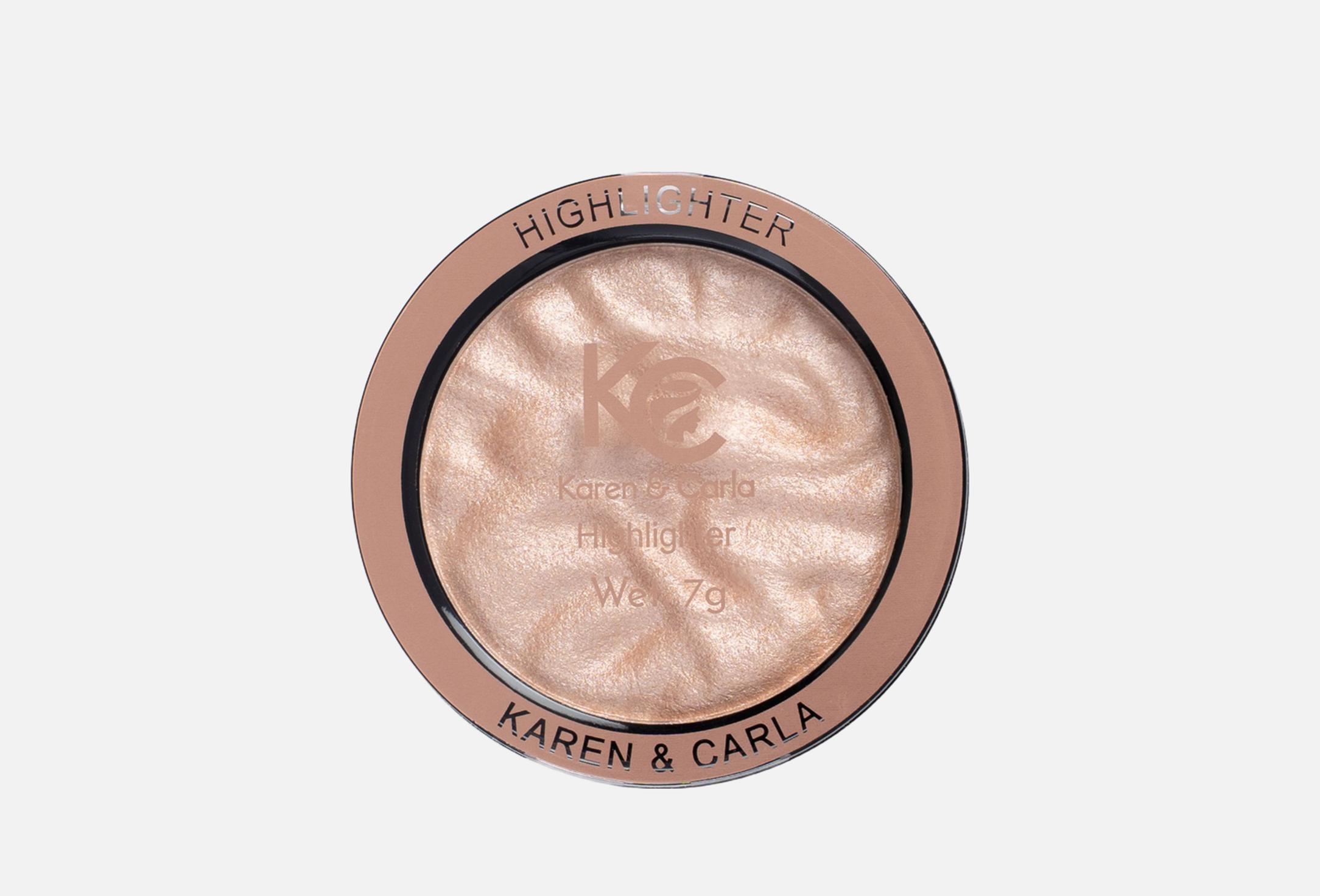 Baked Highlighter  7 Orkid