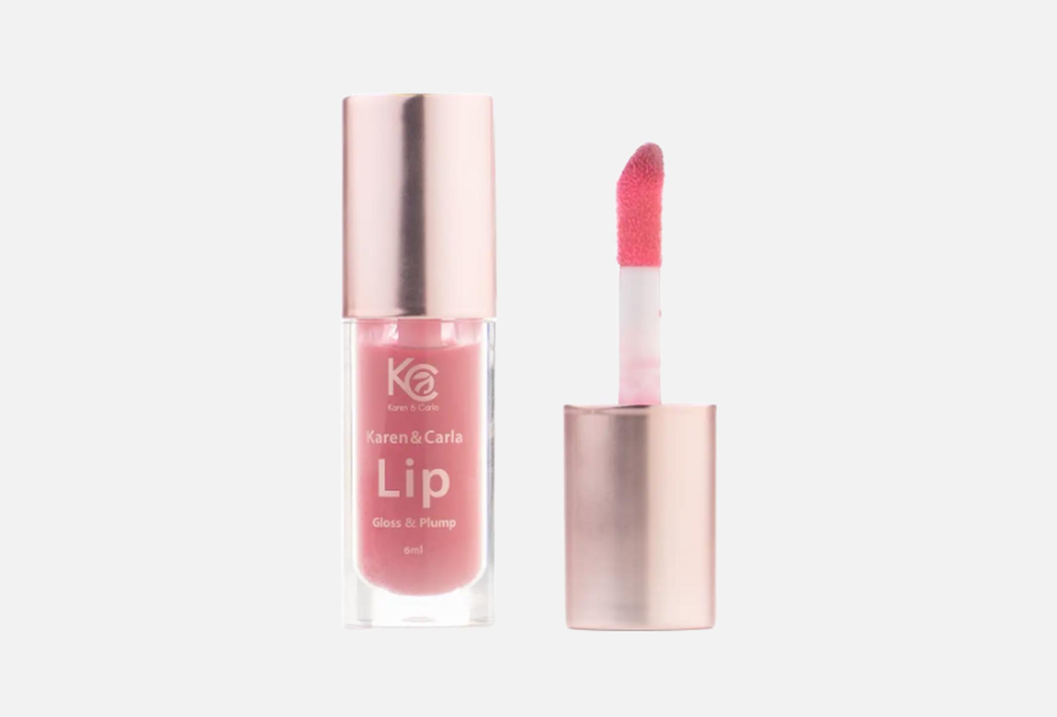 Lip Gloss & Plump 5 Сoral