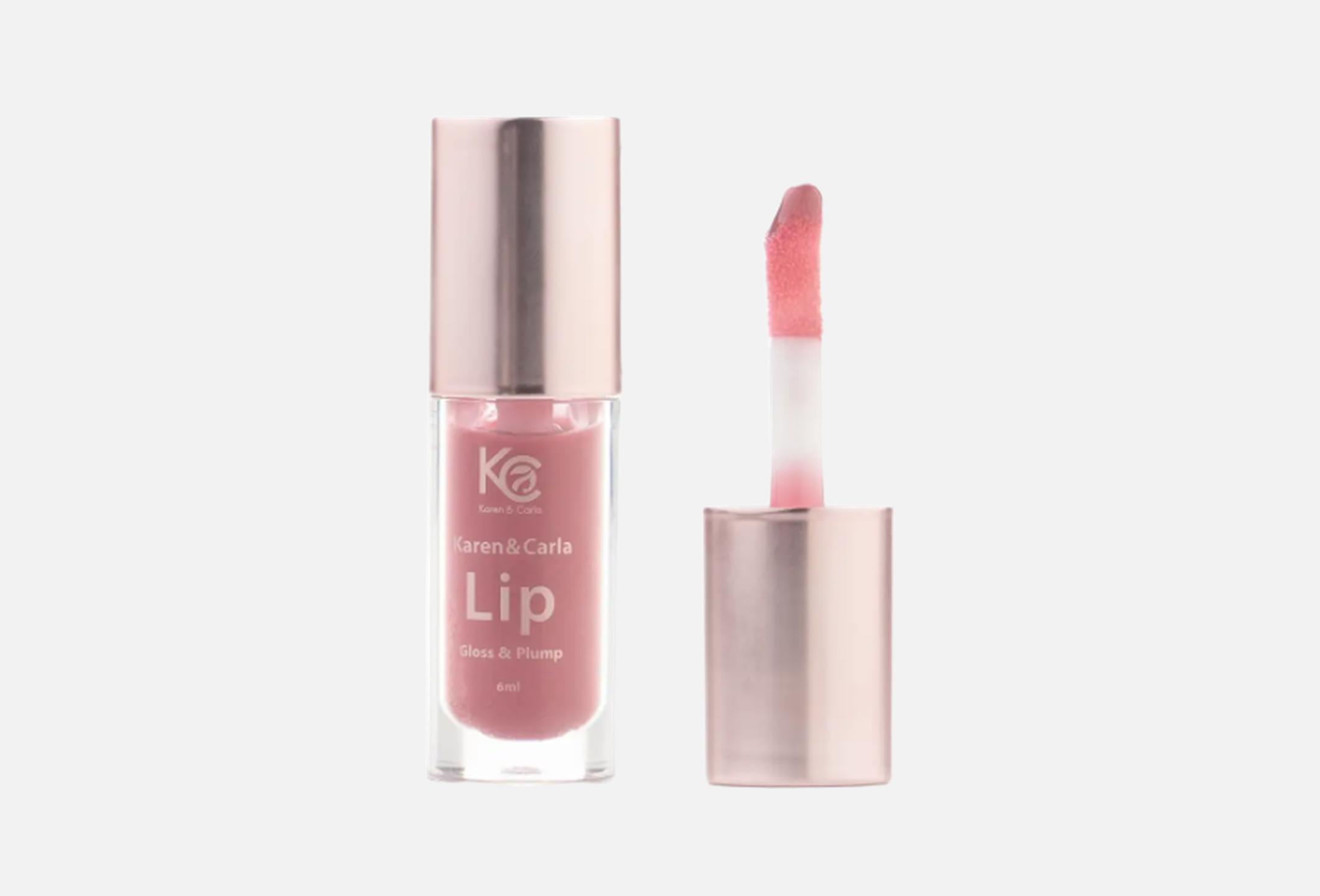 Lip Gloss & Plump  5 Lychee