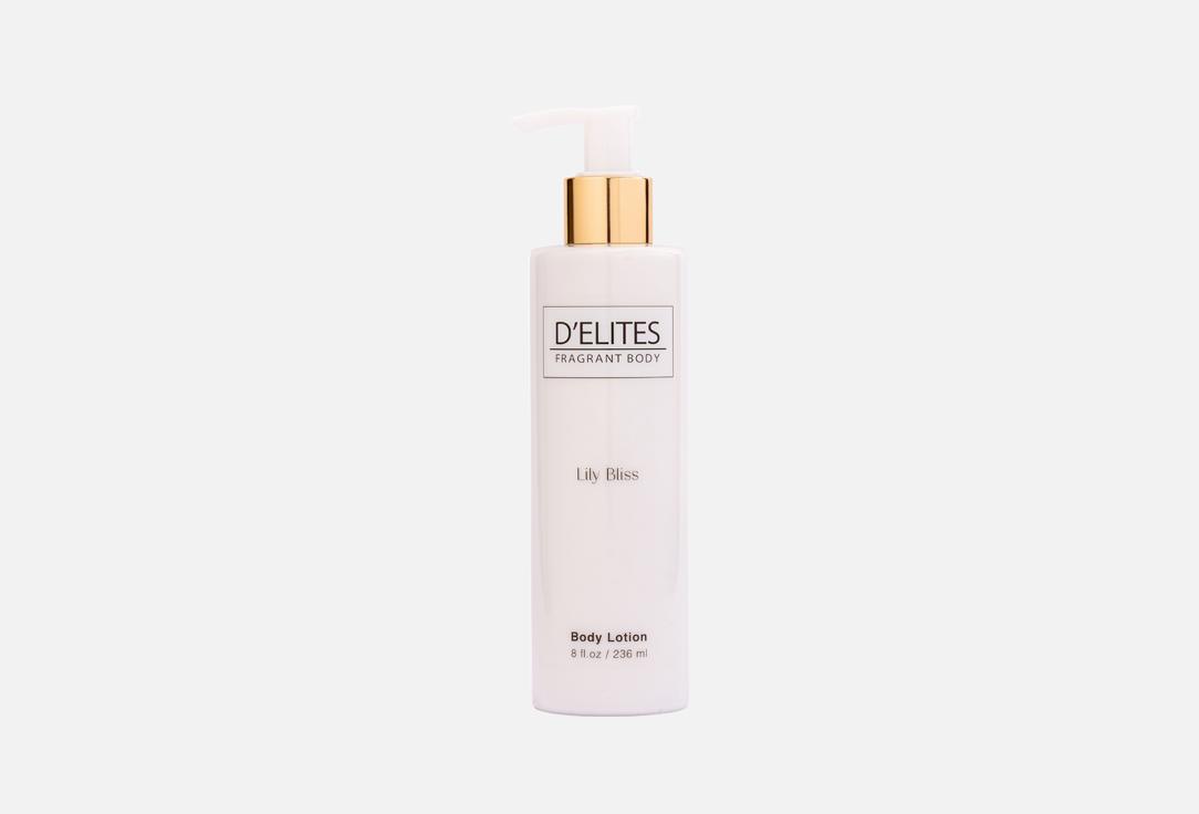 DELITES Body lotion Lily Bliss