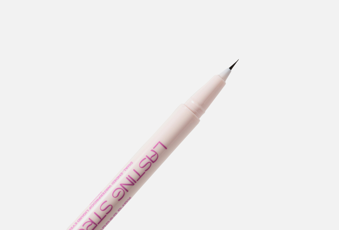 KARA BEAUTY Dual-ended liquid eyeliner Lasting Strokes