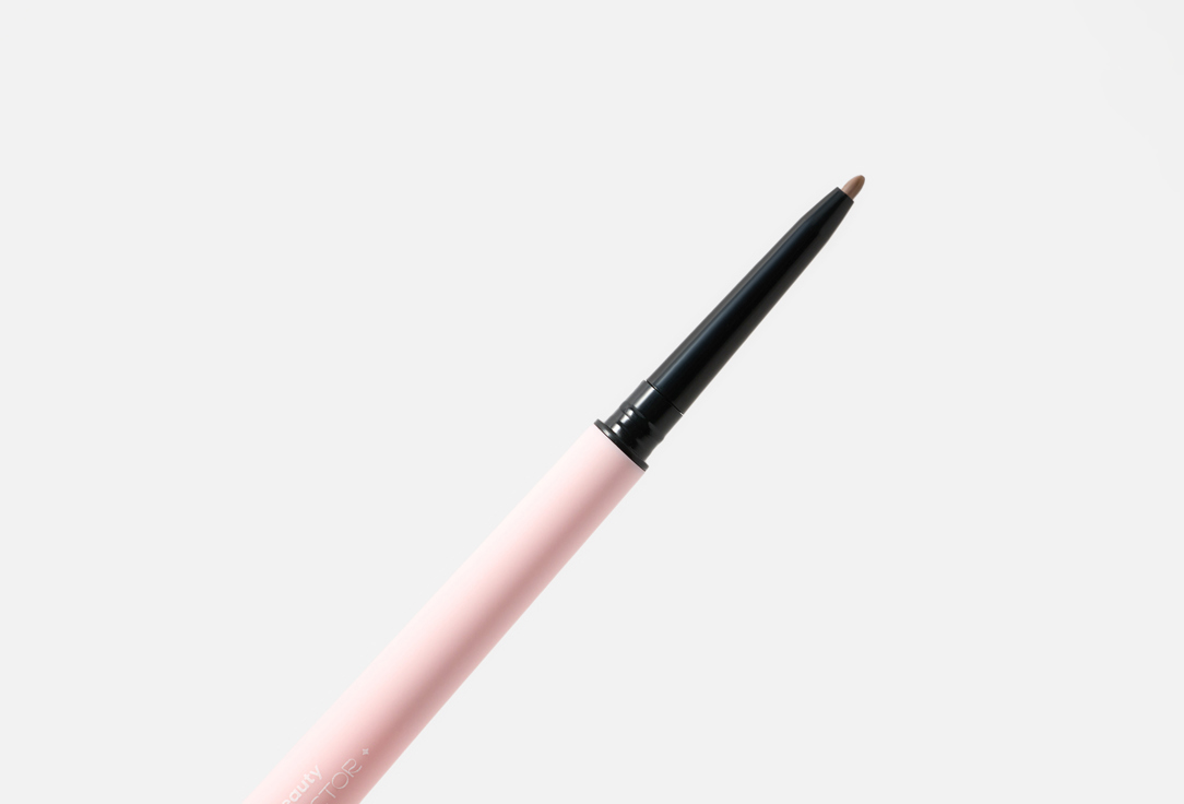 KARA BEAUTY Double-ended brow pencil Browfector