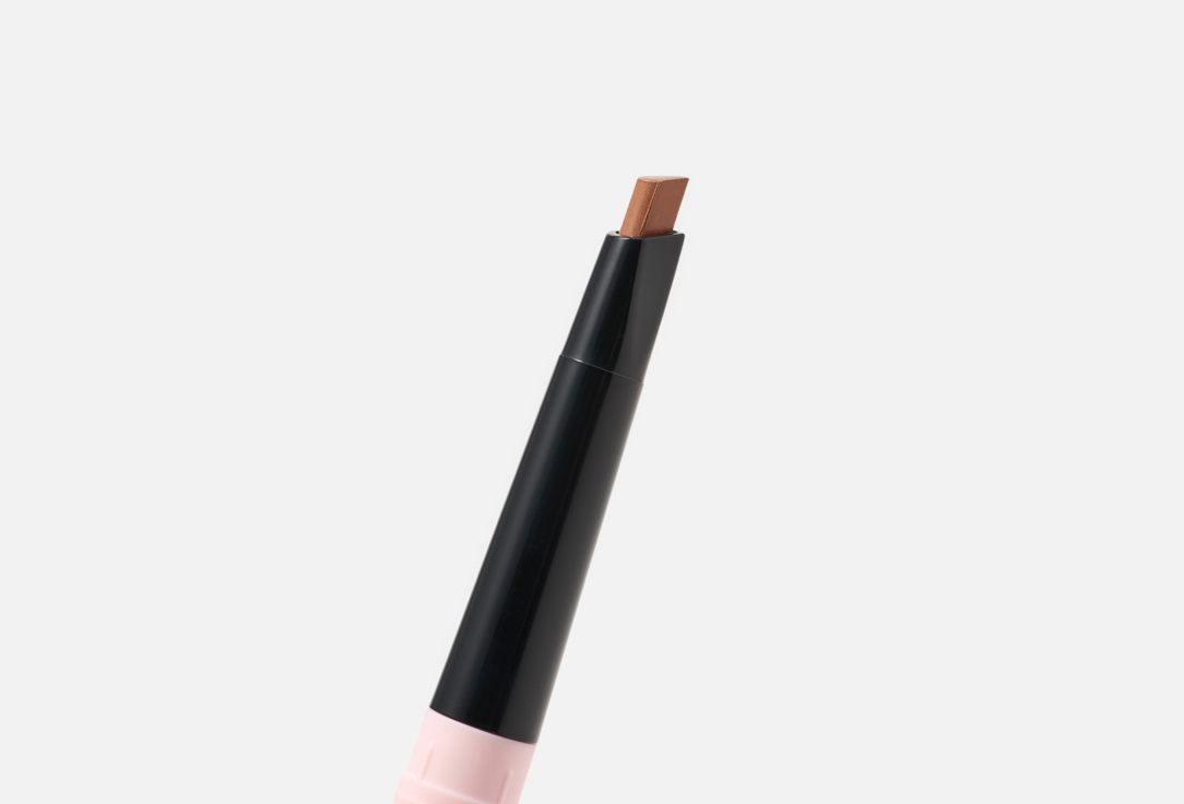 KARA BEAUTY Double-ended brow pencil Browfector