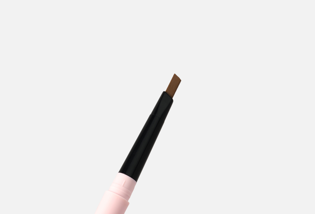 KARA BEAUTY Double-ended brow pencil Browfector