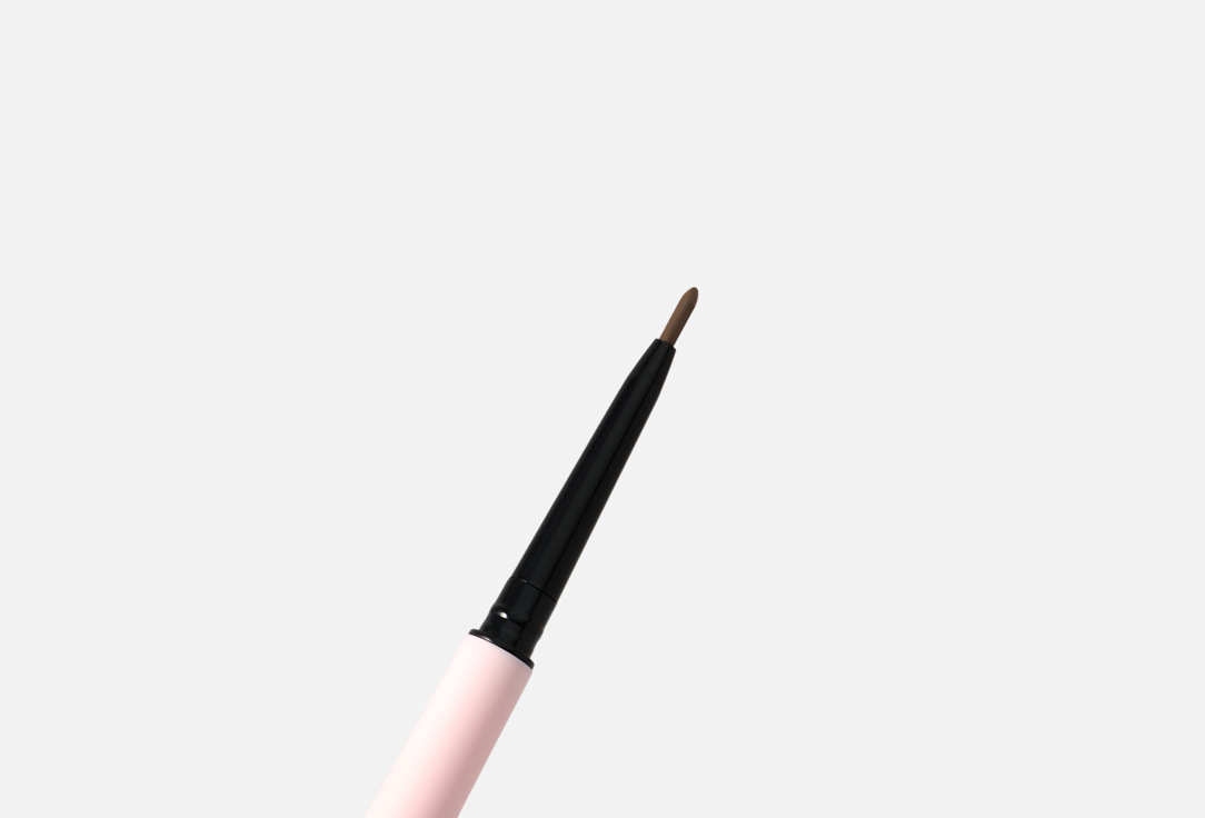 KARA BEAUTY Double-ended brow pencil Browfector