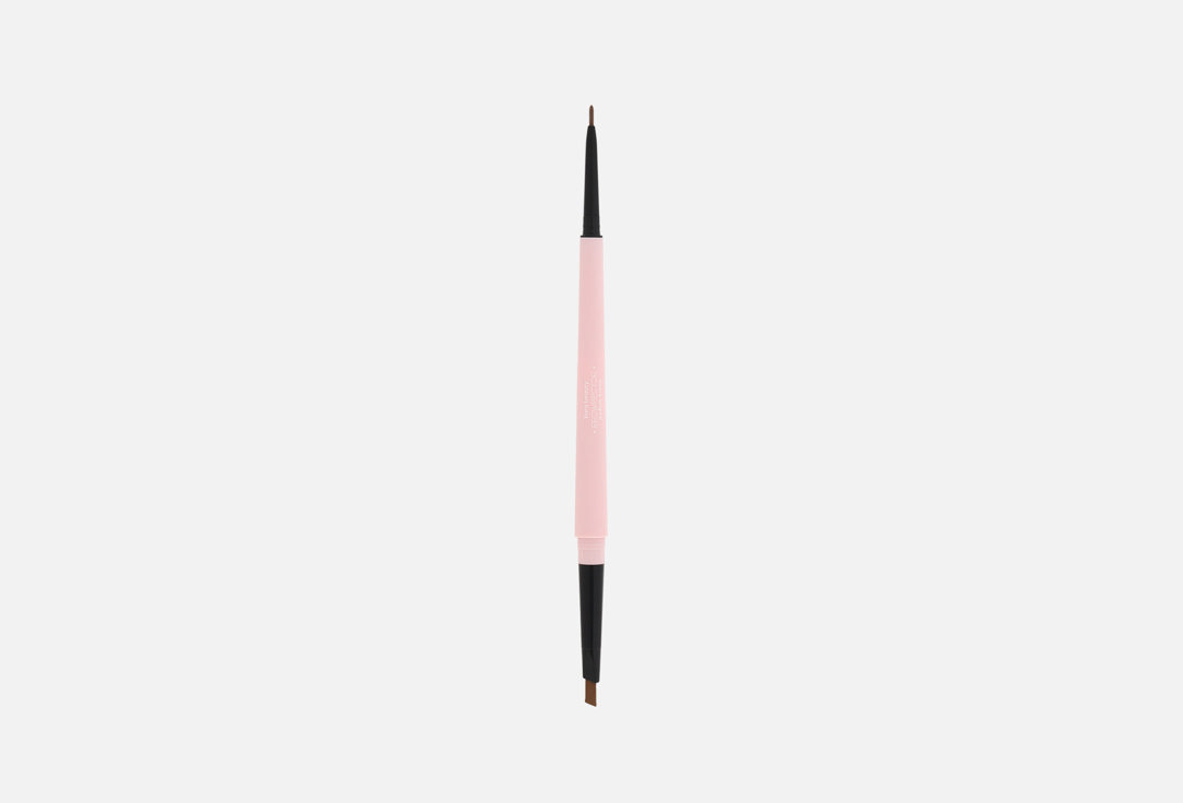 KARA BEAUTY Double-ended brow pencil Browfector