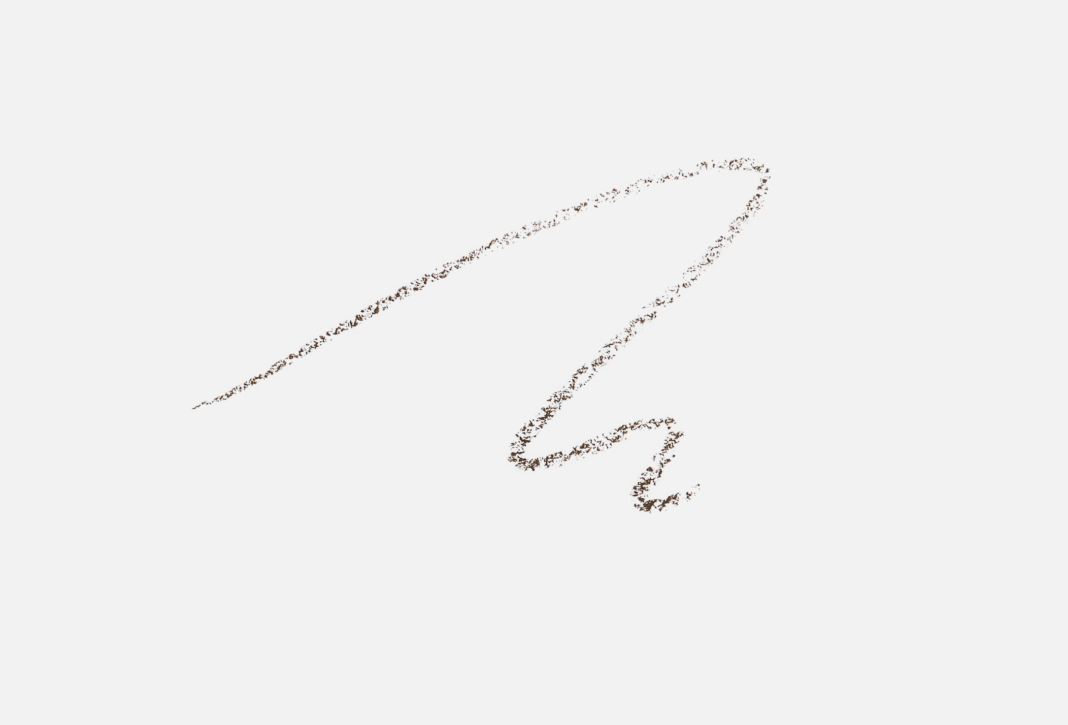 KARA BEAUTY Double-ended brow pencil Browfector