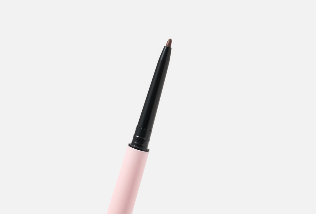 KARA BEAUTY Double-ended brow pencil Browfector Dark Brown 0.32 g KARA BEAUTY Double-ended brow pencil Browfector