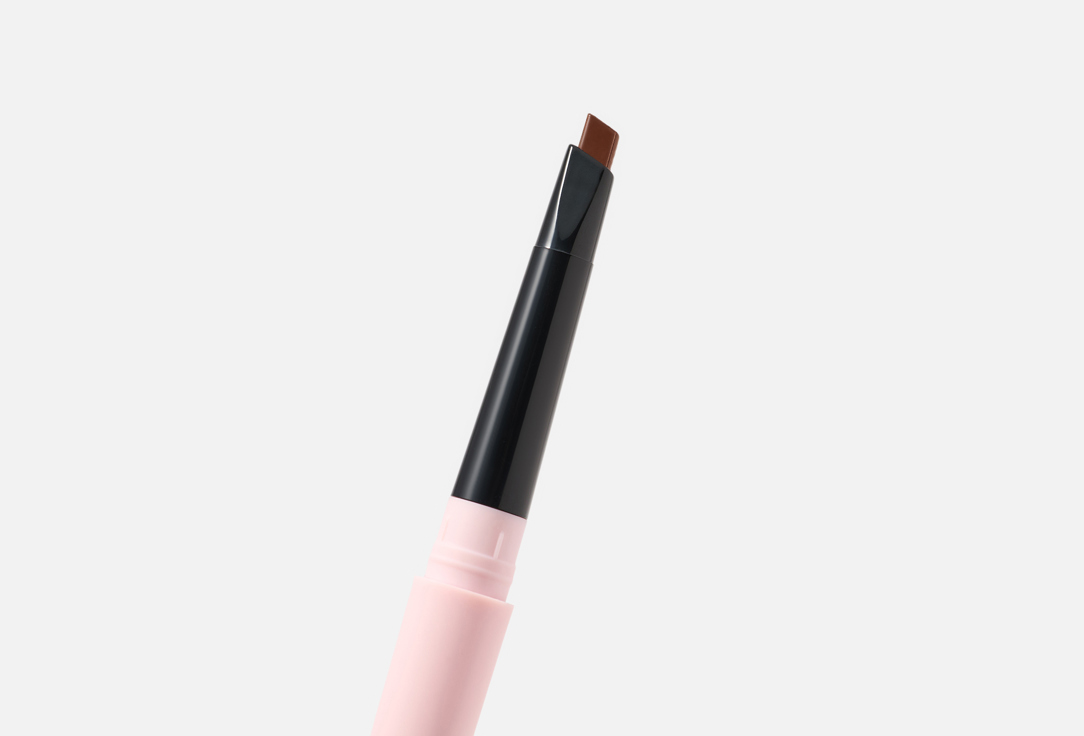 KARA BEAUTY Double-ended brow pencil Browfector Dark Brown 0.32 g KARA BEAUTY Double-ended brow pencil Browfector