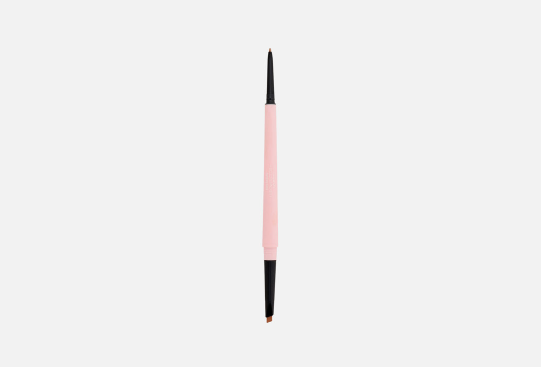 KARA BEAUTY Double-ended brow pencil Browfector Dark Brown 0.32 g KARA BEAUTY Double-ended brow pencil Browfector