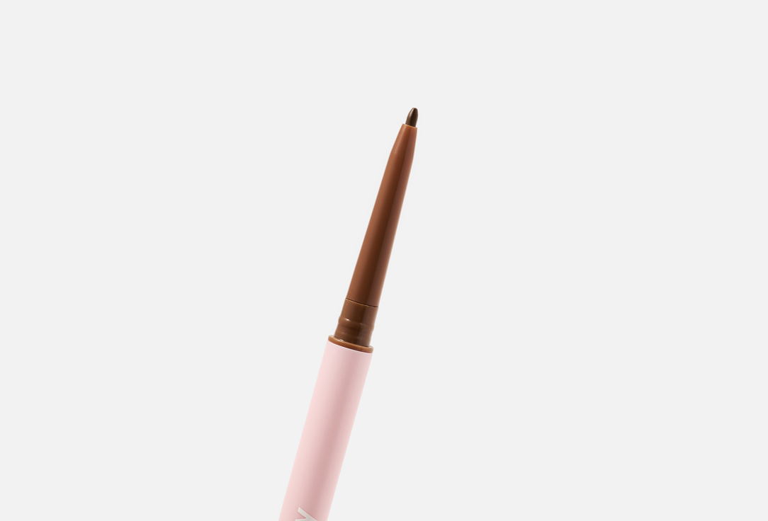 KARA BEAUTY brow pencil Flick Fix Medium Brown 8.5 g KARA BEAUTY brow pencil Flick Fix