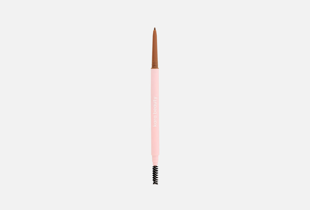 KARA BEAUTY brow pencil Flick Fix Medium Brown 8.5 g KARA BEAUTY brow pencil Flick Fix