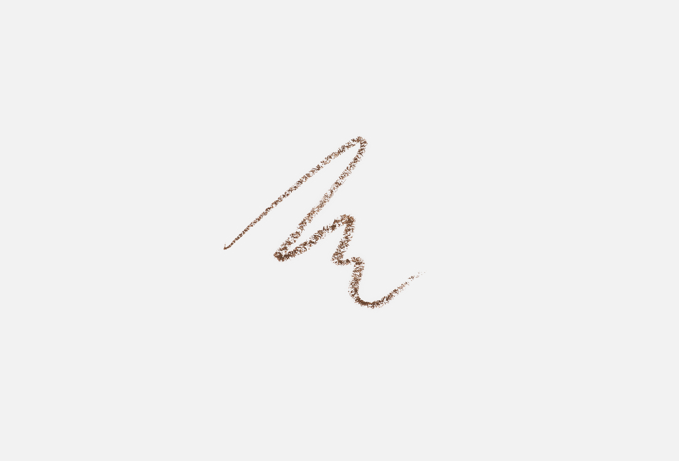 KARA BEAUTY brow pencil Flick Fix Medium Brown 8.5 g KARA BEAUTY brow pencil Flick Fix