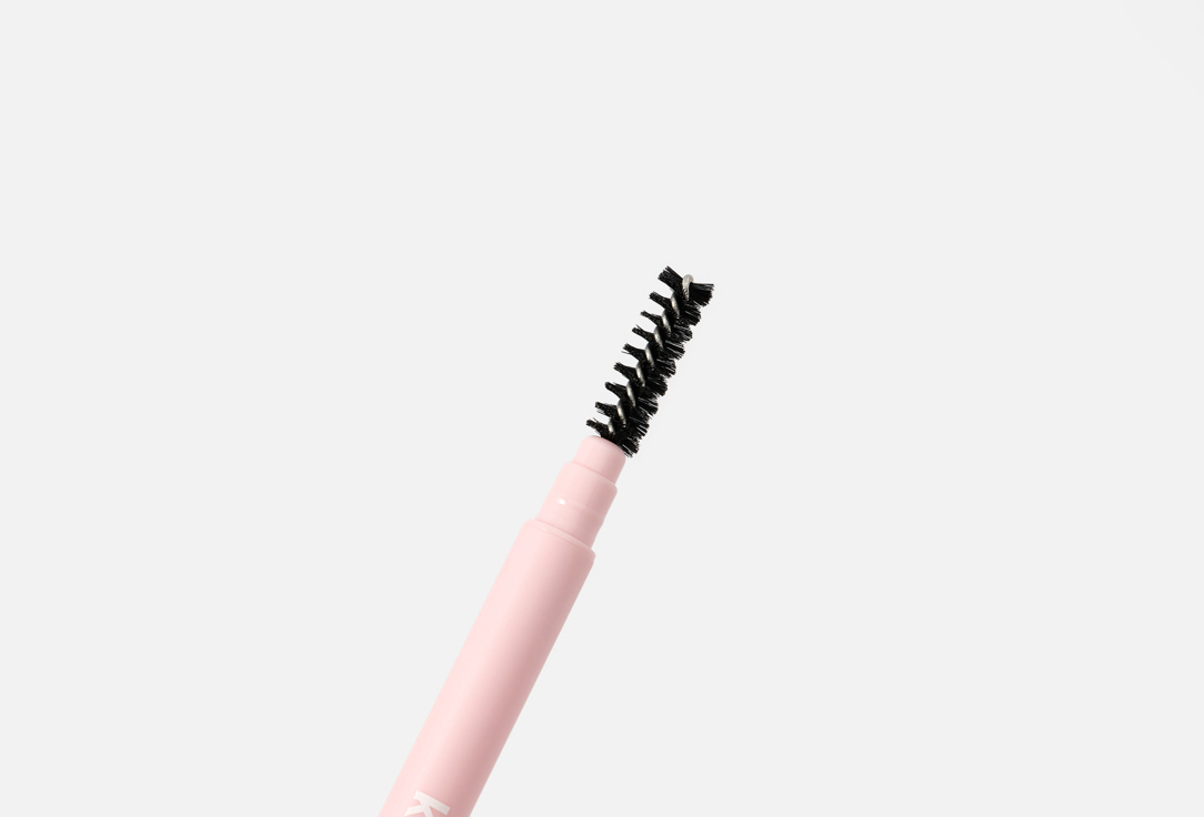 KARA BEAUTY brow pencil Flick Fix Dark Brown 8.5 g KARA BEAUTY brow pencil Flick Fix