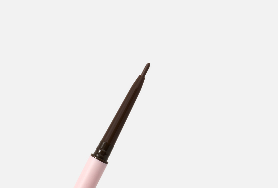KARA BEAUTY brow pencil Flick Fix Dark Brown 8.5 g KARA BEAUTY brow pencil Flick Fix